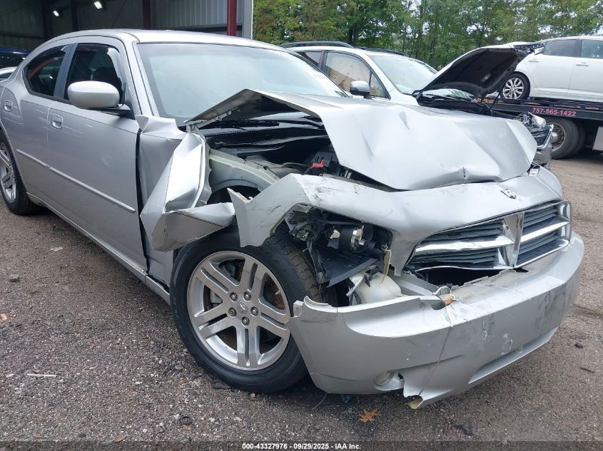 2006 Dodge Charger Rt VIN: 2B3KA53H66H132478 Lot: 43327976