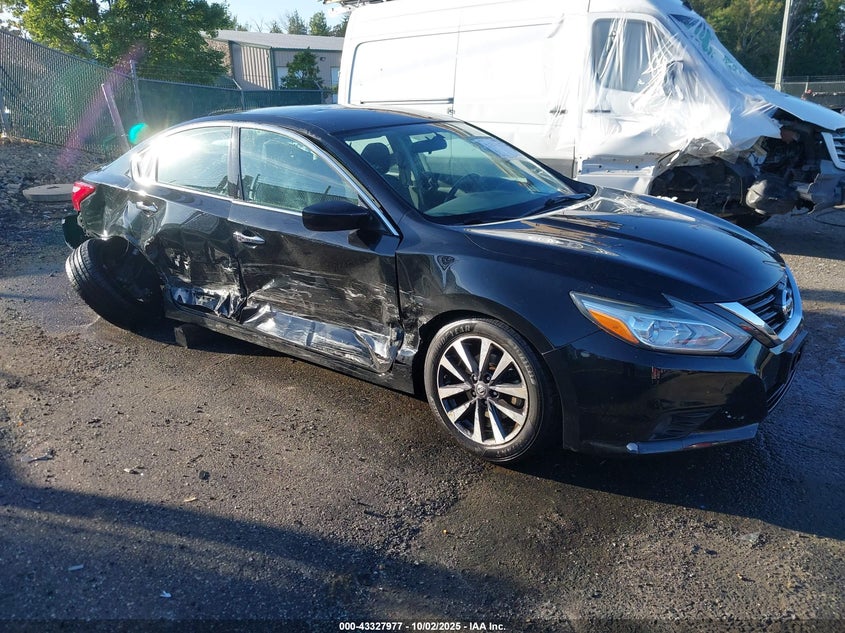 NISSAN ALTIMA 2.5 SV