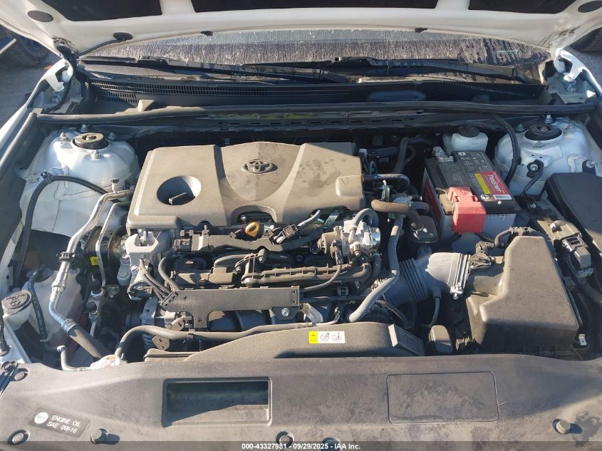 2022 Toyota Camry Se VIN: 4T1G11AK6NU058515 Lot: 43327981