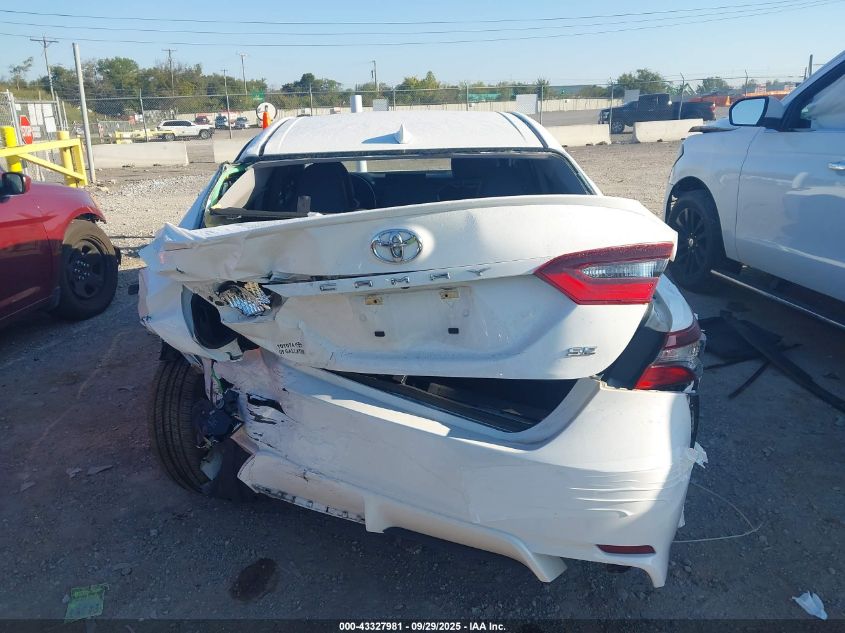 2022 Toyota Camry Se VIN: 4T1G11AK6NU058515 Lot: 43327981