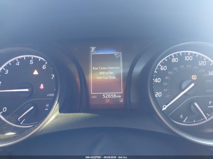 2022 Toyota Camry Se VIN: 4T1G11AK6NU058515 Lot: 43327981