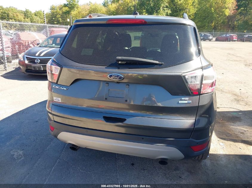 2017 Ford Escape Se VIN: 1FMCU9GD0HUA07495 Lot: 43327985