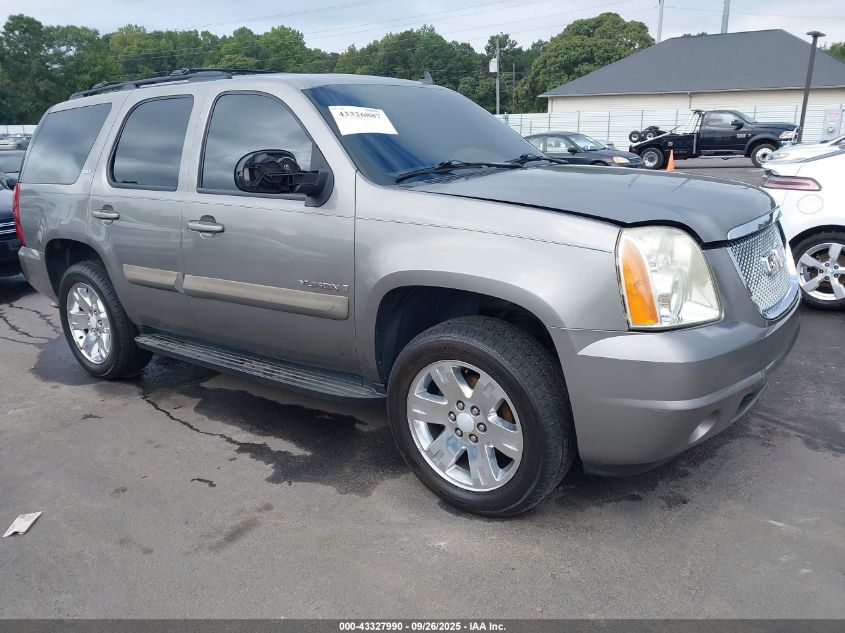 2008 GMC Yukon Slt VIN: 1GKFC13098R230599 Lot: 43327990