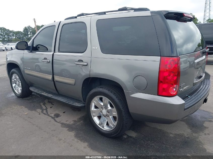 2008 GMC Yukon Slt VIN: 1GKFC13098R230599 Lot: 43327990