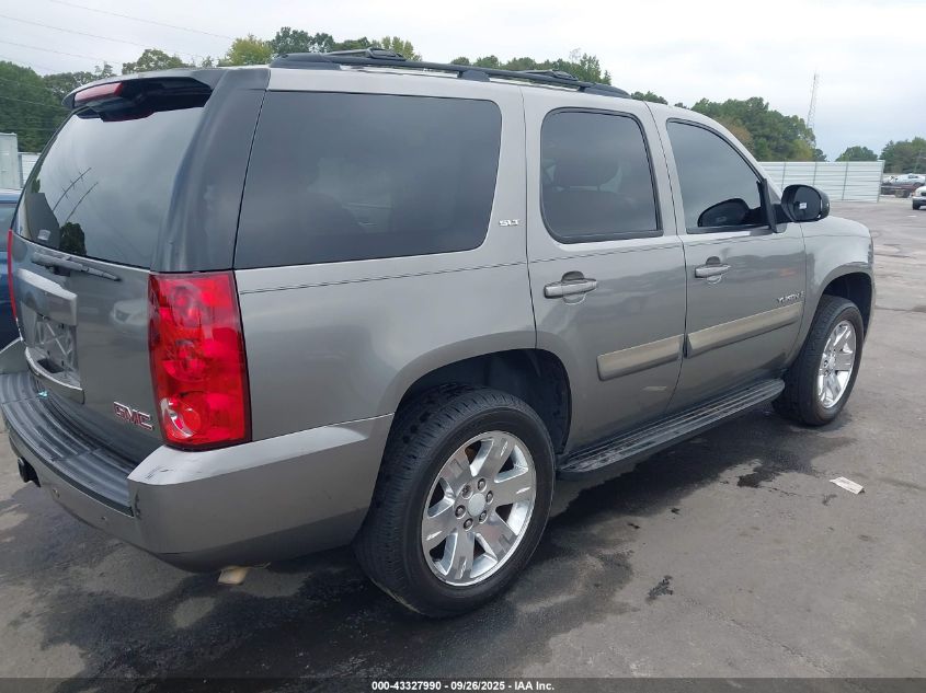 2008 GMC Yukon Slt VIN: 1GKFC13098R230599 Lot: 43327990