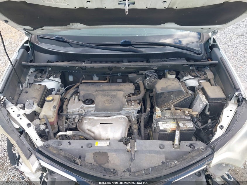 2016 Toyota Rav4 Xle VIN: 2T3WFREV3GW302020 Lot: 43327999