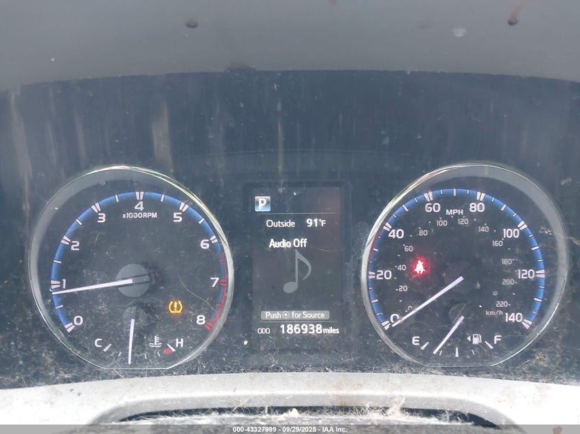 2016 Toyota Rav4 Xle VIN: 2T3WFREV3GW302020 Lot: 43327999