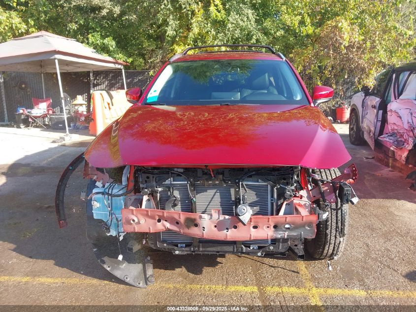 2025 Mazda Cx-5 2.5 S Preferred VIN: JM3KFBCM5S0689545 Lot: 43328006