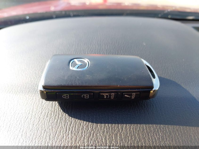 2025 Mazda Cx-5 2.5 S Preferred VIN: JM3KFBCM5S0689545 Lot: 43328006