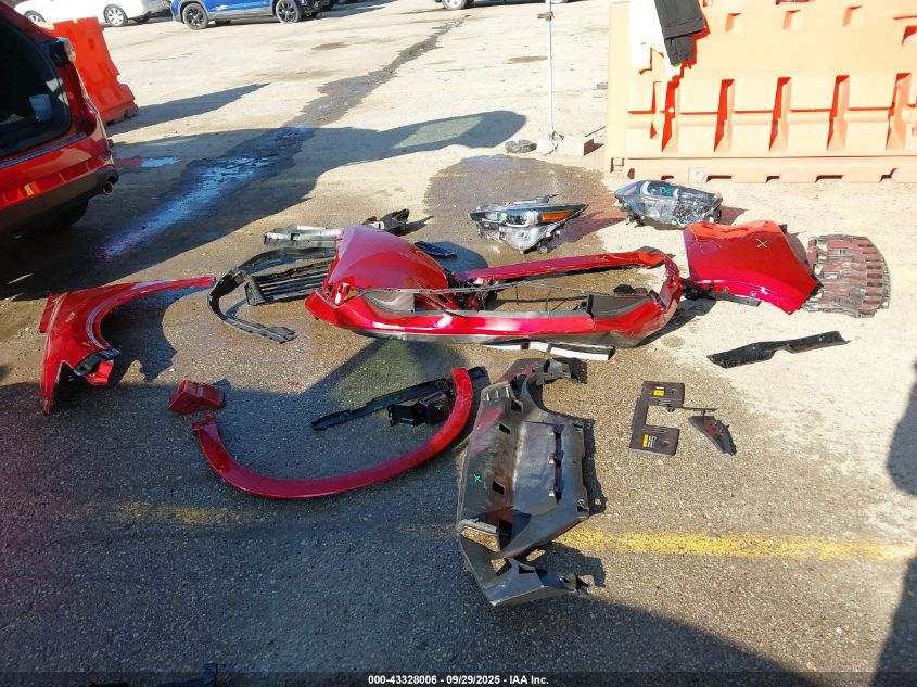 2025 Mazda Cx-5 2.5 S Preferred VIN: JM3KFBCM5S0689545 Lot: 43328006