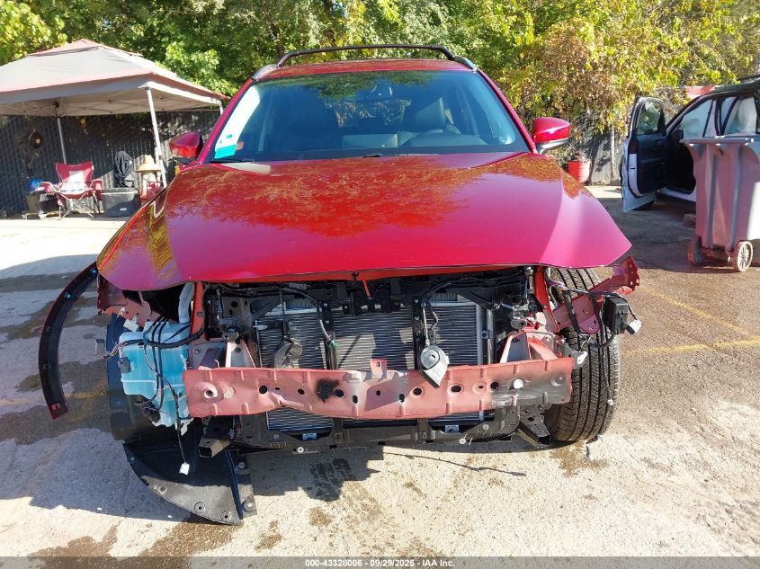 2025 Mazda Cx-5 2.5 S Preferred VIN: JM3KFBCM5S0689545 Lot: 43328006