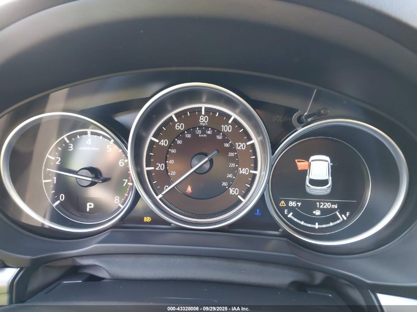 2025 Mazda Cx-5 2.5 S Preferred VIN: JM3KFBCM5S0689545 Lot: 43328006