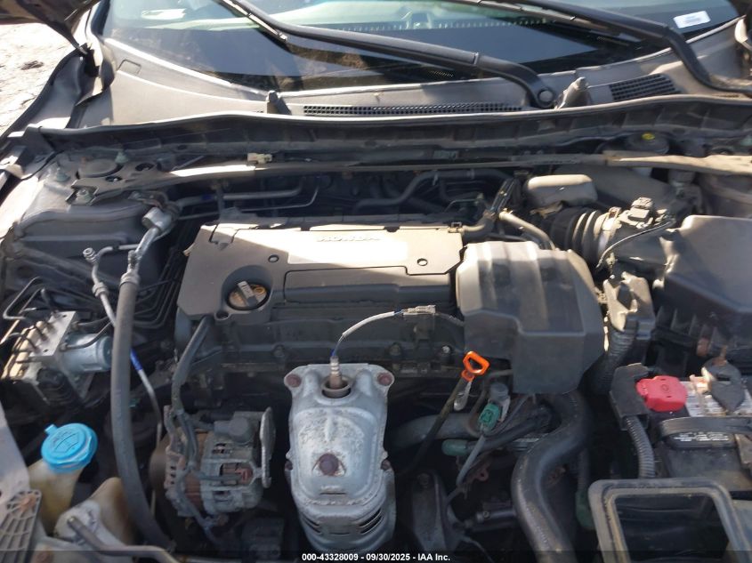 2013 Honda Accord Sdn Sport VIN: 1HGCR2E52DA121911 Lot: 43328009