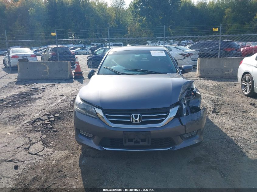 2013 Honda Accord Sdn Sport VIN: 1HGCR2E52DA121911 Lot: 43328009