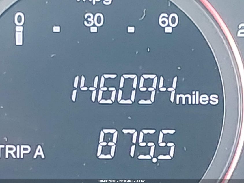 2013 Honda Accord Sdn Sport VIN: 1HGCR2E52DA121911 Lot: 43328009