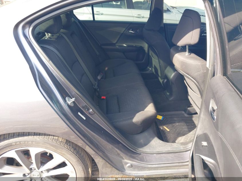 2013 Honda Accord Sdn Sport VIN: 1HGCR2E52DA121911 Lot: 43328009