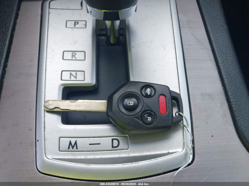 2013 Subaru Legacy 2.5I Limited VIN: 4S3BMBK64D3044386 Lot: 43328010