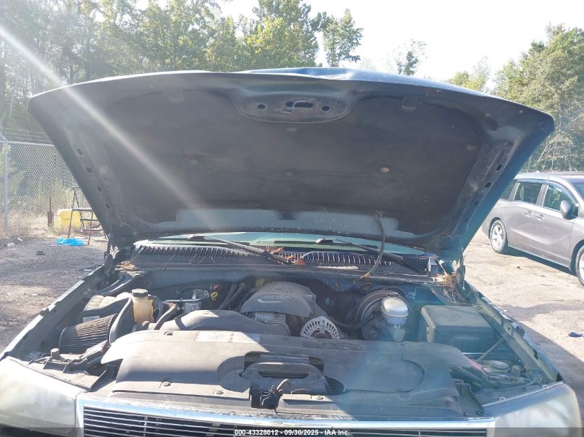 2006 Chevrolet Silverado 1500 Lt1 VIN: 1GCEK19B56Z142956 Lot: 43328012