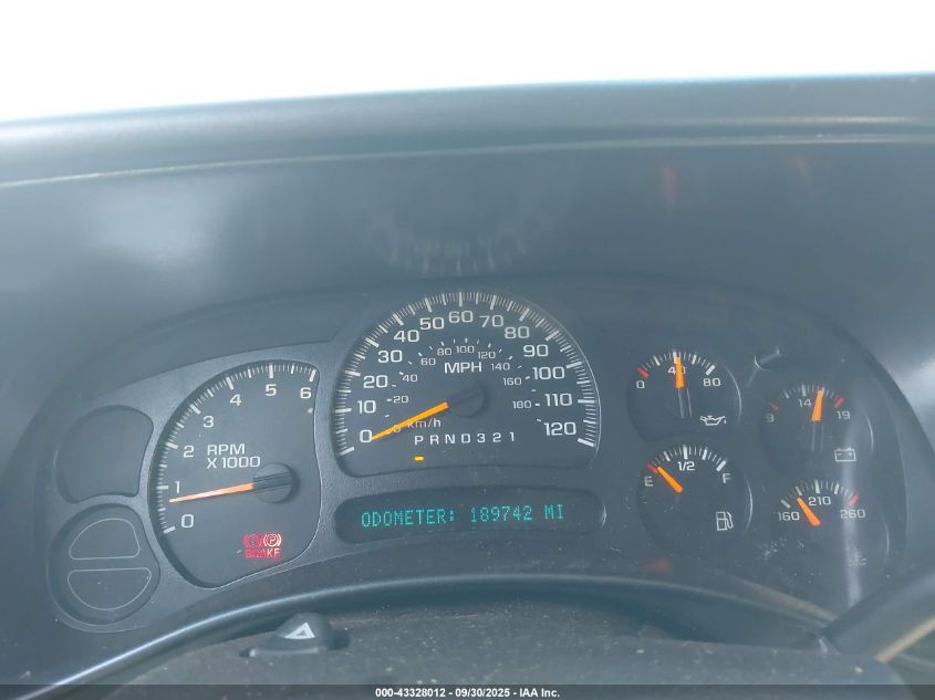 2006 Chevrolet Silverado 1500 Lt1 VIN: 1GCEK19B56Z142956 Lot: 43328012