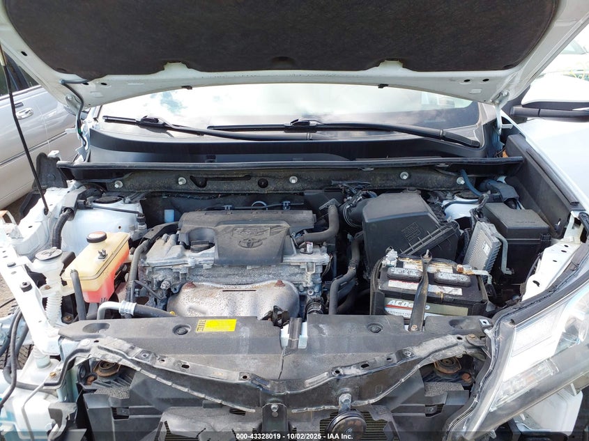 2015 TOYOTA RAV4 XLE - JTMRFREV5FD116536