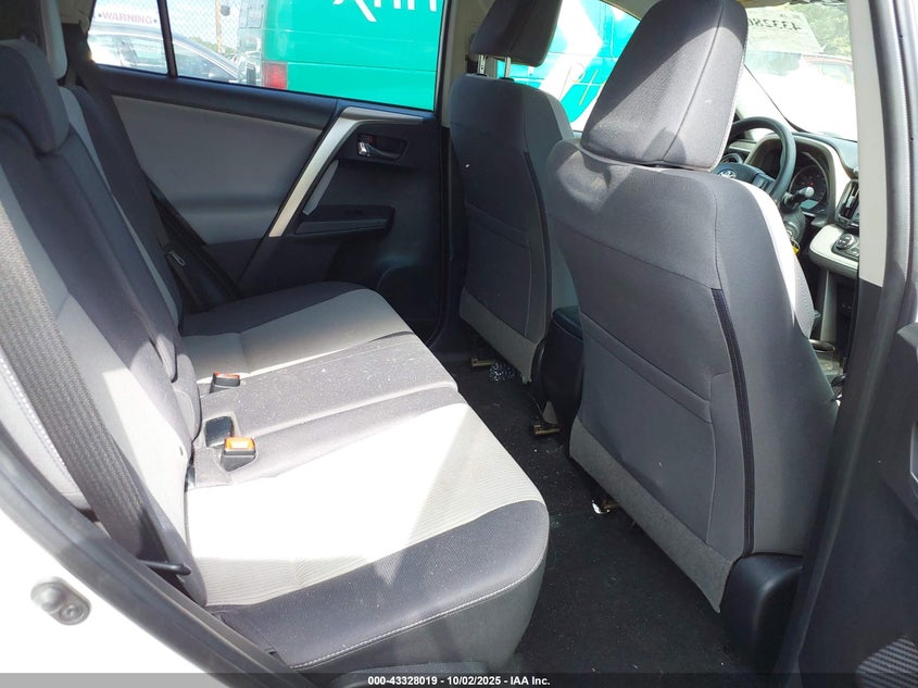 2015 TOYOTA RAV4 XLE - JTMRFREV5FD116536