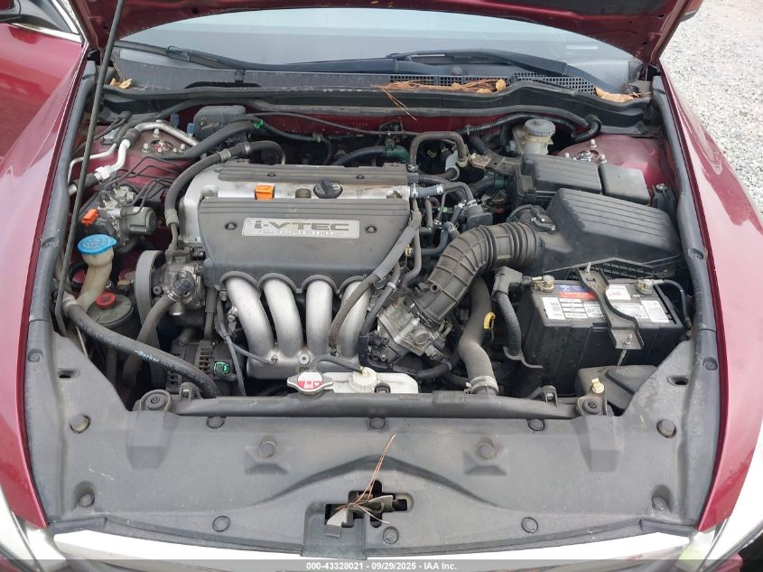 2006 Honda Accord 2.4 Se VIN: 1HGCM56326A122685 Lot: 43328021