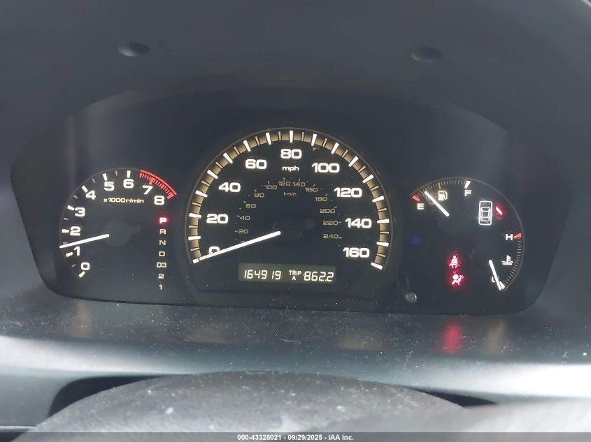 2006 Honda Accord 2.4 Se VIN: 1HGCM56326A122685 Lot: 43328021