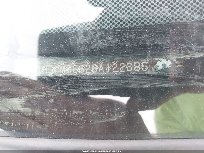 2006 Honda Accord 2.4 Se VIN: 1HGCM56326A122685 Lot: 43328021