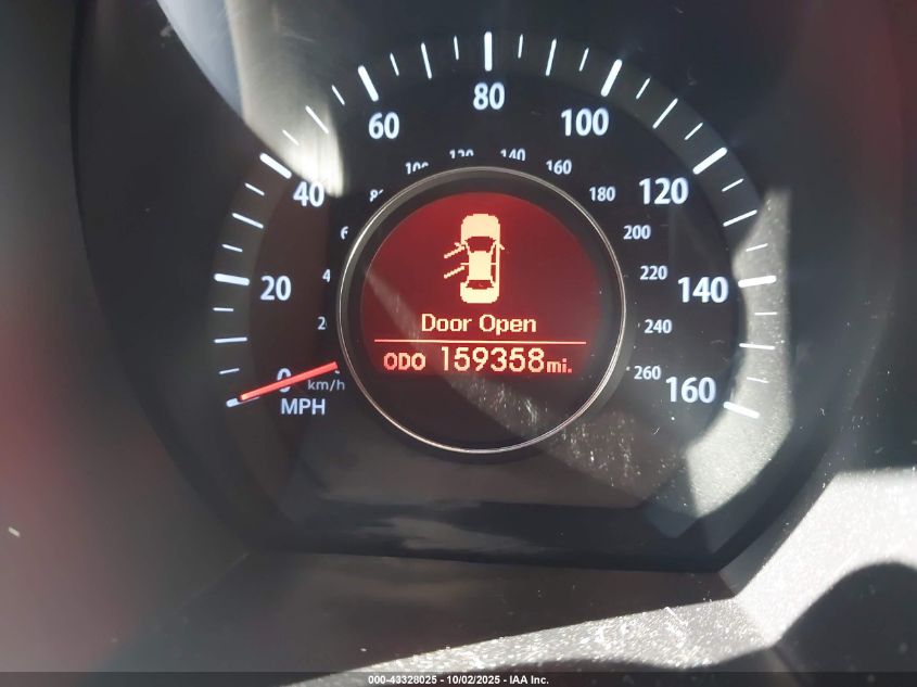 2011 Kia Optima Lx VIN: KNAGM4A74B5125334 Lot: 43328025