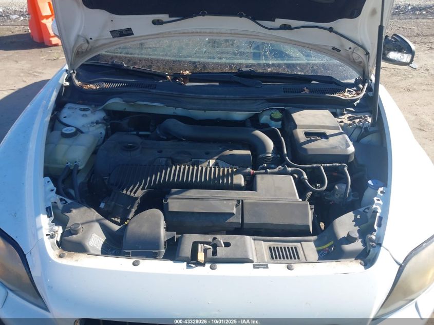 2008 Volvo C70 T5 VIN: YV1MC672X8J042131 Lot: 43328026