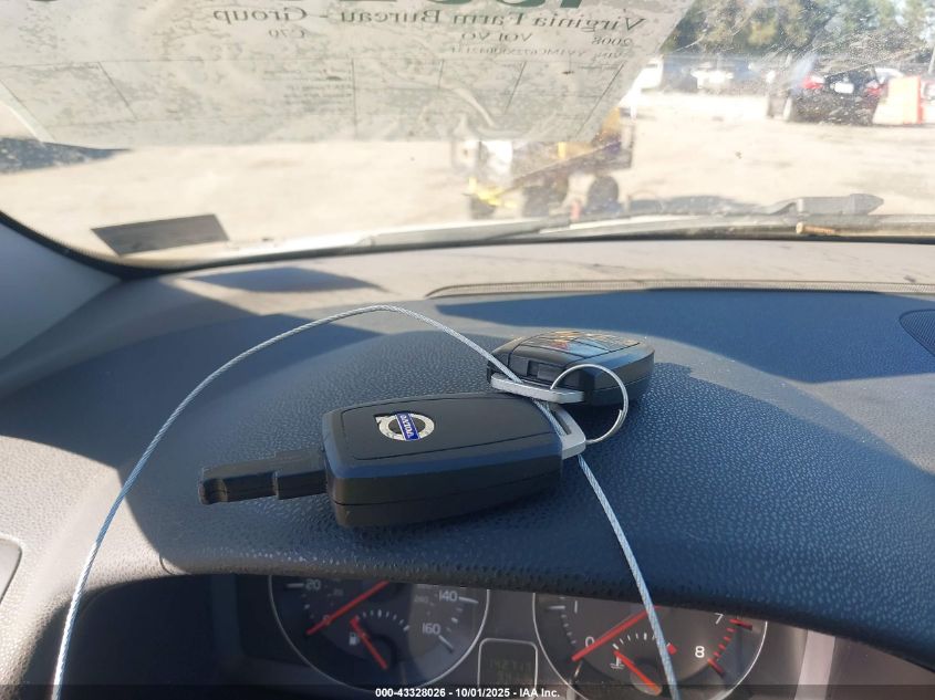 2008 Volvo C70 T5 VIN: YV1MC672X8J042131 Lot: 43328026