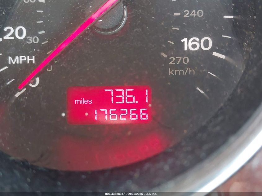 2005 Audi A8 4.2 VIN: WAULL44E95N009434 Lot: 43328037