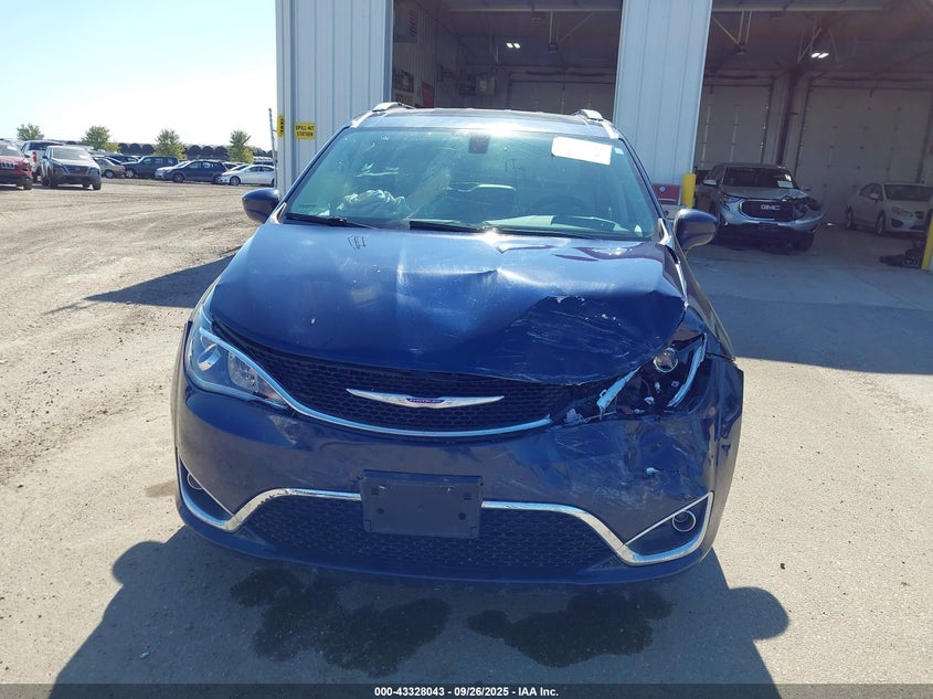 2018 Chrysler Pacifica Touring L Plus VIN: 2C4RC1EG6JR189111 Lot: 43328043