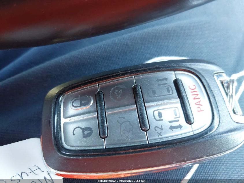 2018 Chrysler Pacifica Touring L Plus VIN: 2C4RC1EG6JR189111 Lot: 43328043