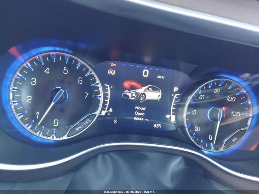 2018 Chrysler Pacifica Touring L Plus VIN: 2C4RC1EG6JR189111 Lot: 43328043