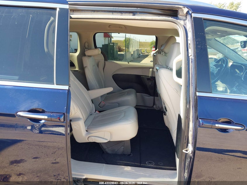 2018 Chrysler Pacifica Touring L Plus VIN: 2C4RC1EG6JR189111 Lot: 43328043