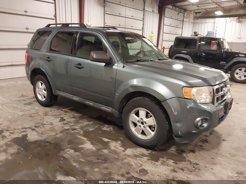 FORD ESCAPE XLT