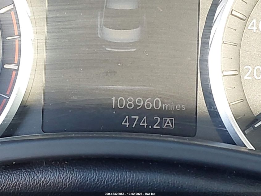 2020 Infiniti Q50 Luxe VIN: JN1EV7AP2LM205881 Lot: 43328055