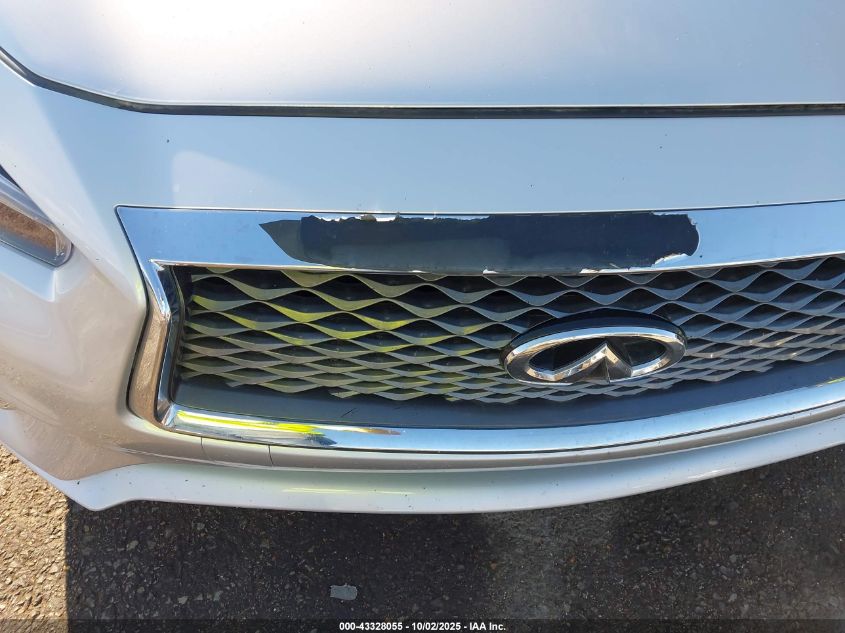 2020 Infiniti Q50 Luxe VIN: JN1EV7AP2LM205881 Lot: 43328055