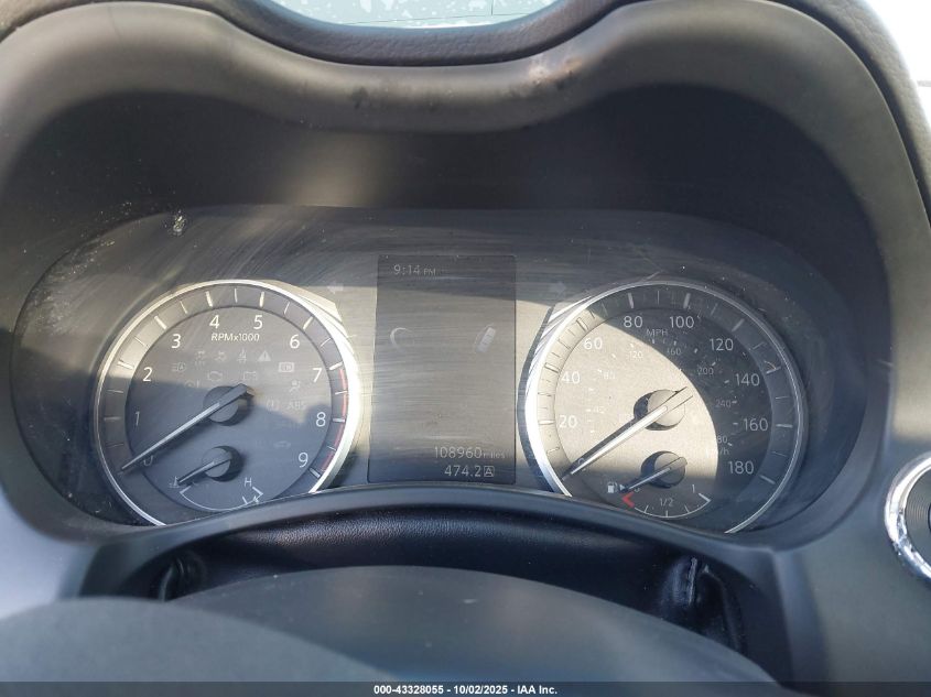 2020 Infiniti Q50 Luxe VIN: JN1EV7AP2LM205881 Lot: 43328055