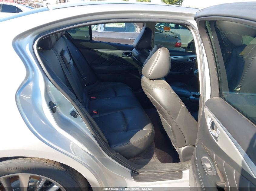 2020 Infiniti Q50 Luxe VIN: JN1EV7AP2LM205881 Lot: 43328055