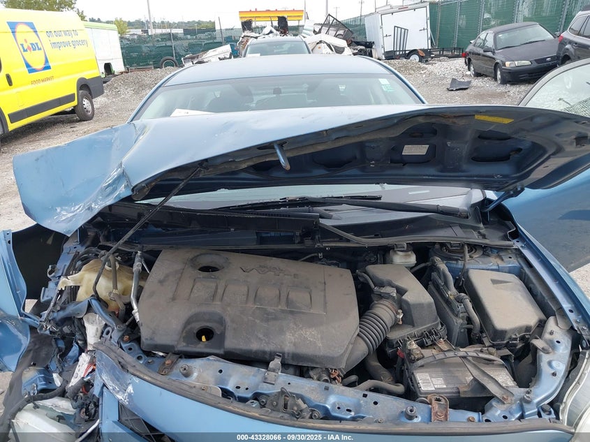 2013 TOYOTA COROLLA S - 5YFBU4EEXDP181791