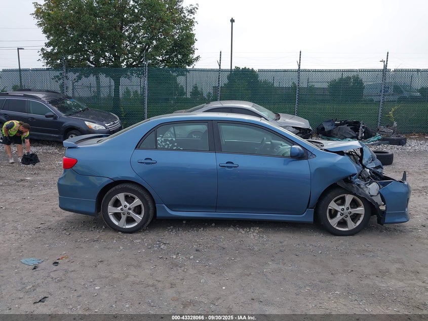 2013 TOYOTA COROLLA S - 5YFBU4EEXDP181791