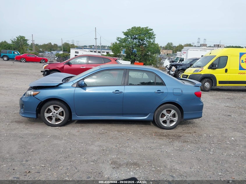 2013 TOYOTA COROLLA S - 5YFBU4EEXDP181791