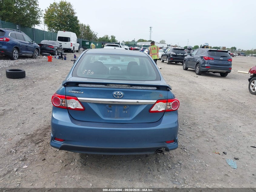 2013 TOYOTA COROLLA S - 5YFBU4EEXDP181791