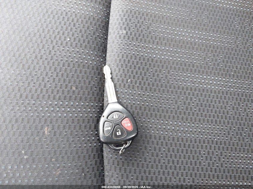 2013 TOYOTA COROLLA S - 5YFBU4EEXDP181791