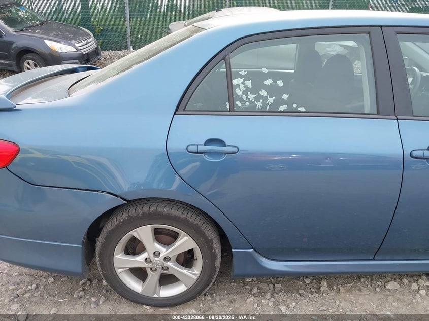 2013 TOYOTA COROLLA S - 5YFBU4EEXDP181791