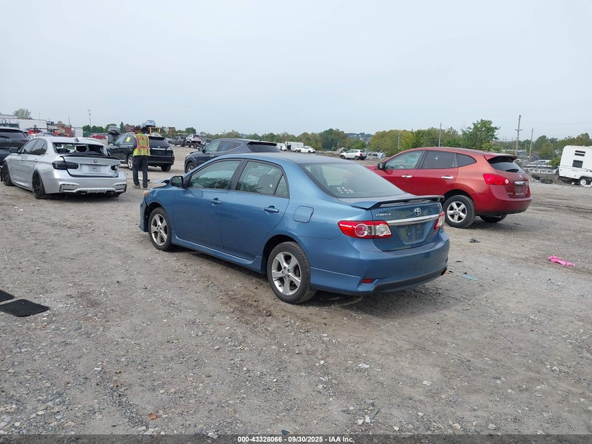 2013 TOYOTA COROLLA S - 5YFBU4EEXDP181791