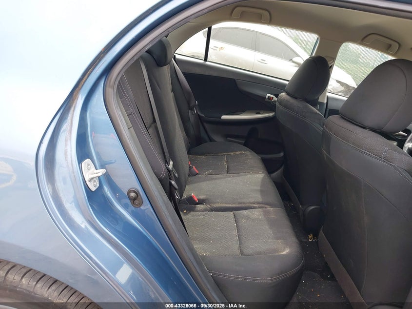 2013 TOYOTA COROLLA S - 5YFBU4EEXDP181791