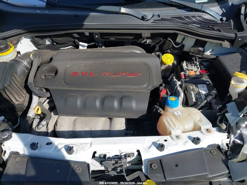 2017 Ram Promaster City Tradesman VIN: ZFBERFAB1H6F52863 Lot: 43328069